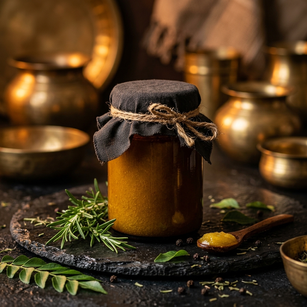 Buffalo A2 Ghee - Rich and creamy buffalo milk ghee